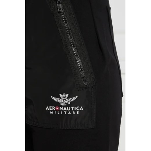 Aeronautica Militare Spodnie dresowe | Regular Fit Aeronautica Militare M Gomez Fashion Store