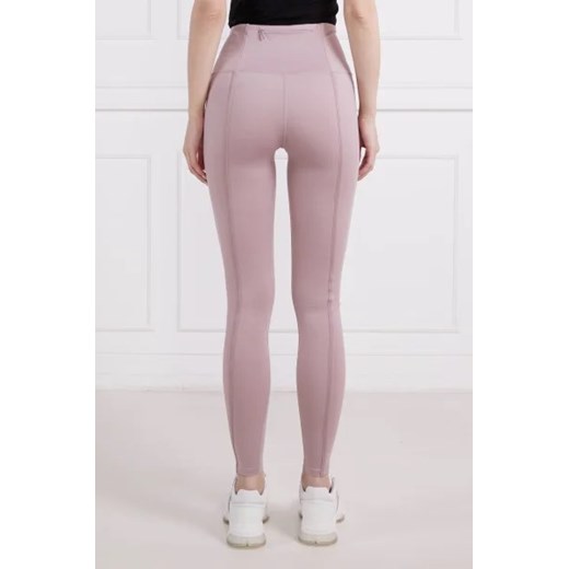 Spodnie damskie Calvin Klein z elastanu casual