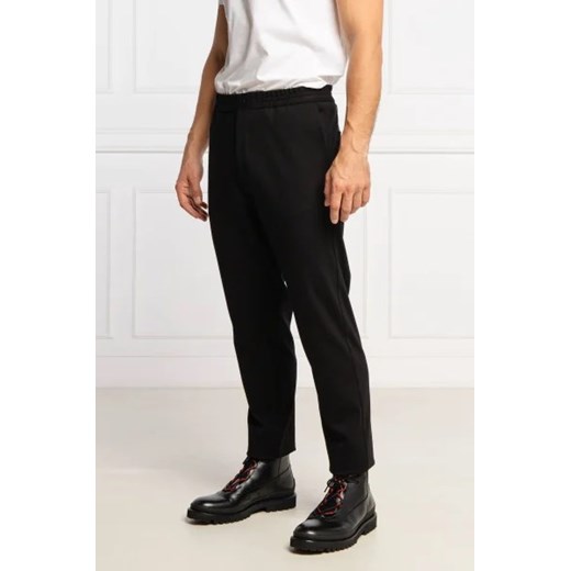 HUGO Spodnie | Regular Fit 48 Gomez Fashion Store promocyjna cena