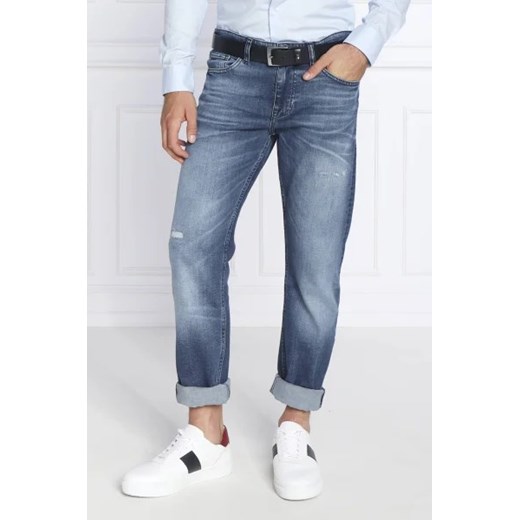 BOSS ORANGE Jeansy Delaware BC-L-C | Slim Fit 32/34 wyprzedaż Gomez Fashion Store