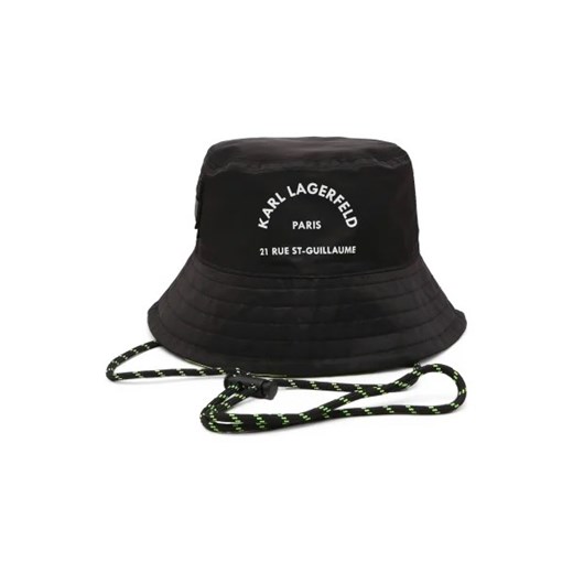 Karl Lagerfeld Dwustronny kapelusz Karl Lagerfeld Uniwersalny okazja Gomez Fashion Store