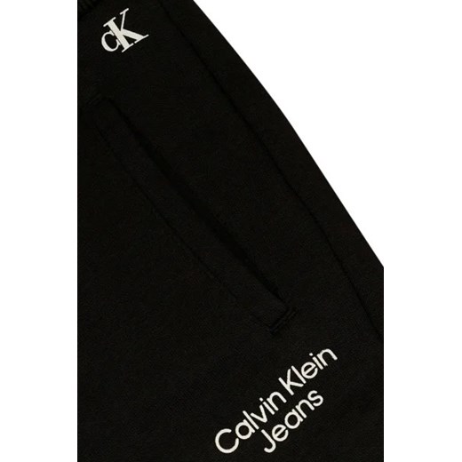 CALVIN KLEIN JEANS Spodnie dresowe | Regular Fit 170 promocja Gomez Fashion Store