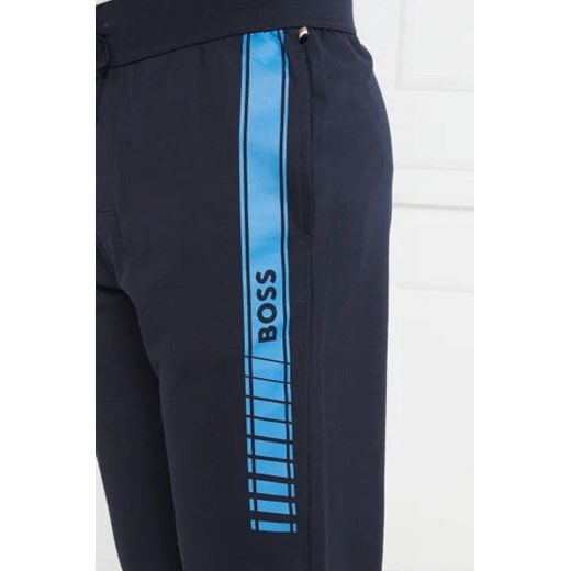 BOSS Spodnie dresowe Authentic | Regular Fit S Gomez Fashion Store