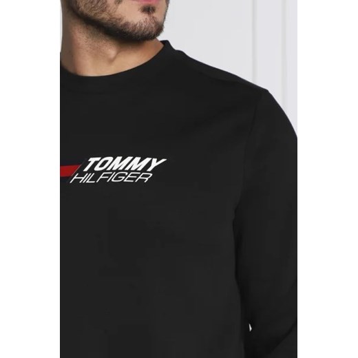 Tommy Sport Bluza ESSENTIALS CREW | Regular Fit Tommy Sport S okazja Gomez Fashion Store
