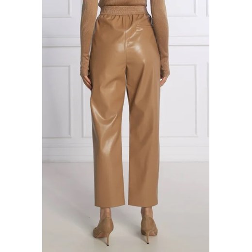 BOSS Spodnie C_Taja | Straight fit 36 promocja Gomez Fashion Store