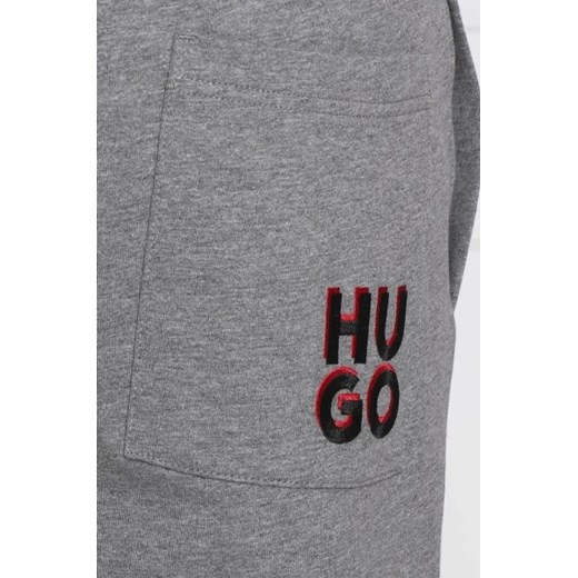 Hugo Bodywear Spodnie dresowe Monologo | Regular Fit M Gomez Fashion Store wyprzedaż