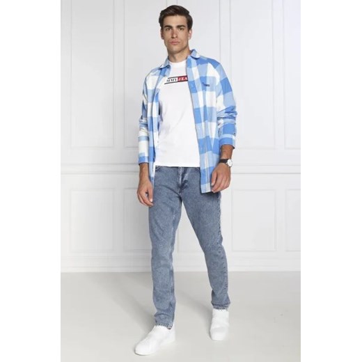 Tommy Jeans Jeansy Scanton | Slim Fit Tommy Jeans 33/34 wyprzedaż Gomez Fashion Store
