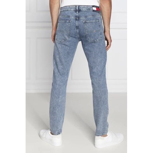 Tommy Jeans Jeansy Scanton | Slim Fit Tommy Jeans 36/34 wyprzedaż Gomez Fashion Store