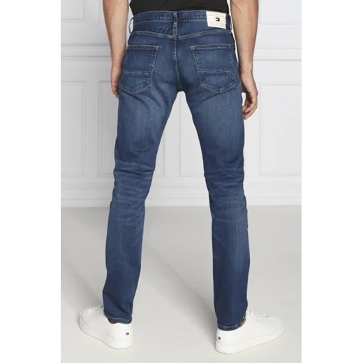 Jeansy męskie Tommy Hilfiger