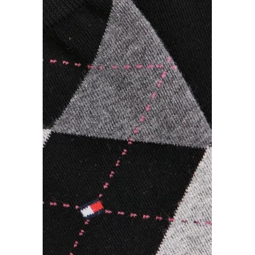 Skarpetki damskie Tommy Hilfiger bawełniane