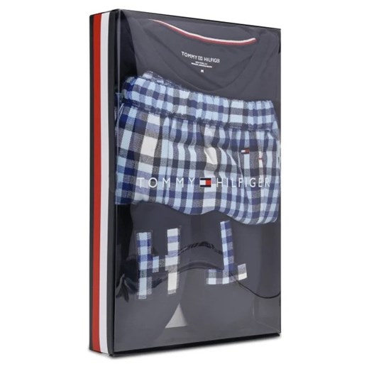Tommy Hilfiger Piżama | Regular Fit Tommy Hilfiger XL wyprzedaż Gomez Fashion Store