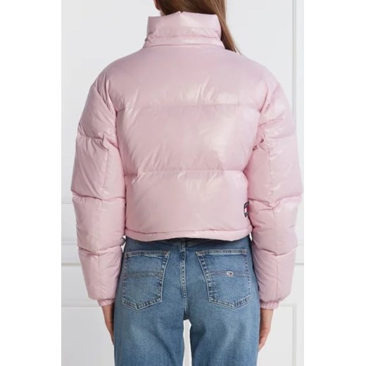 Kurtka damska Tommy Jeans z kapturem