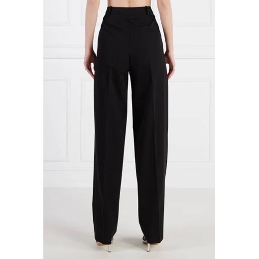 HUGO Spodnie Hasabu | Regular Fit 36 Gomez Fashion Store okazja