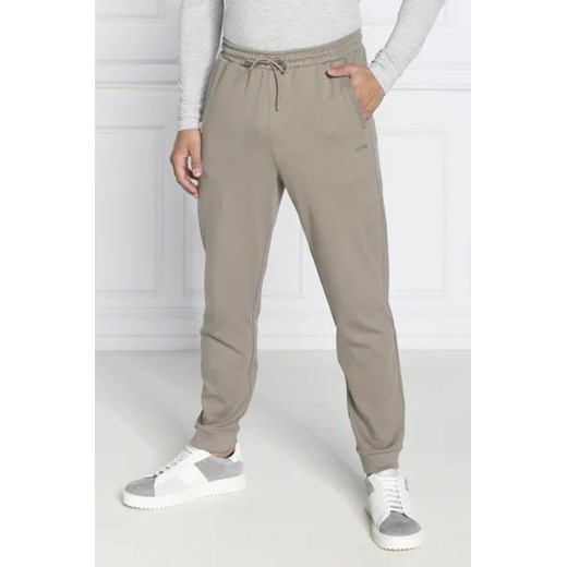 BOSS GREEN Spodnie dresowe Hadiko Curved | Regular Fit XXXL promocja Gomez Fashion Store