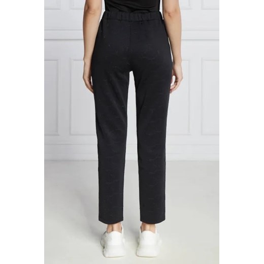 Twinset U&B Spodnie | Regular Fit S wyprzedaż Gomez Fashion Store