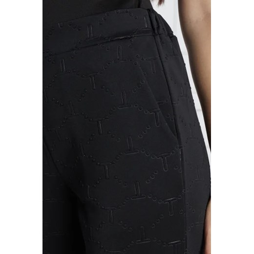 Twinset U&B Spodnie | Regular Fit S okazja Gomez Fashion Store