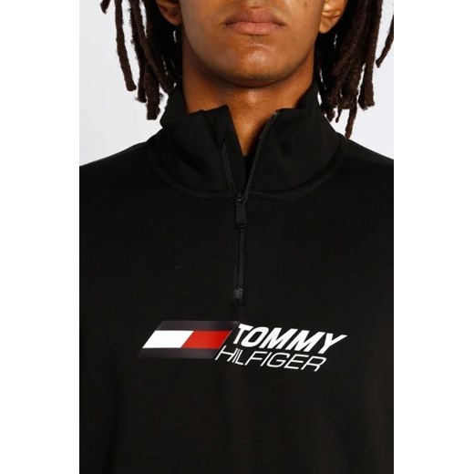 Tommy Sport Bluza | Regular Fit Tommy Sport M Gomez Fashion Store