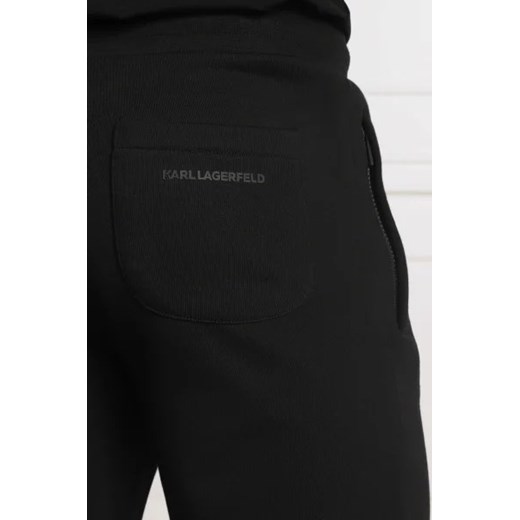 Karl Lagerfeld Spodnie dresowe | Regular Fit Karl Lagerfeld M okazyjna cena Gomez Fashion Store