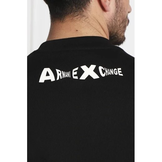 Armani Exchange Bluza | Regular Fit Armani Exchange XXL Gomez Fashion Store okazyjna cena