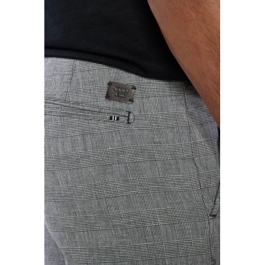 Joop! Jeans Spodnie Maxton3-W | Regular Fit | z dodatkiem lnu 34/34 okazja Gomez Fashion Store