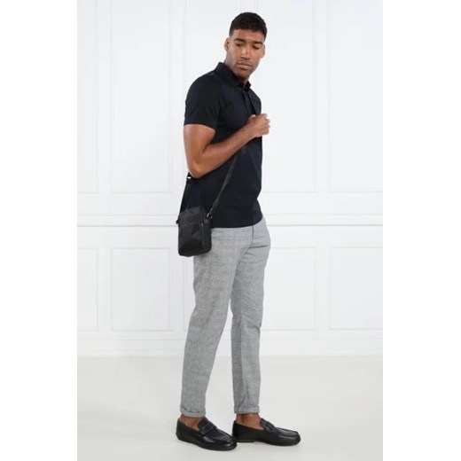 Joop! Jeans Spodnie Maxton3-W | Regular Fit | z dodatkiem lnu 30/32 okazja Gomez Fashion Store