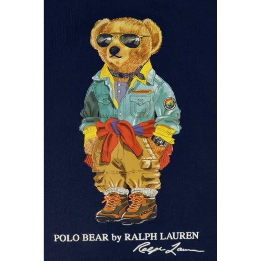 POLO RALPH LAUREN Bluza | Regular Fit Polo Ralph Lauren 116 Gomez Fashion Store