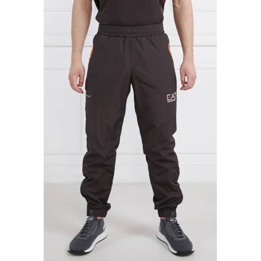 EA7 Dres | Regular Fit S wyprzedaż Gomez Fashion Store
