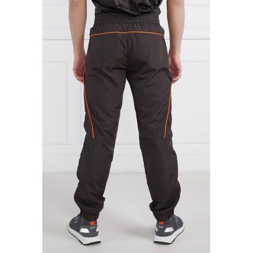 EA7 Dres | Regular Fit XXL wyprzedaż Gomez Fashion Store