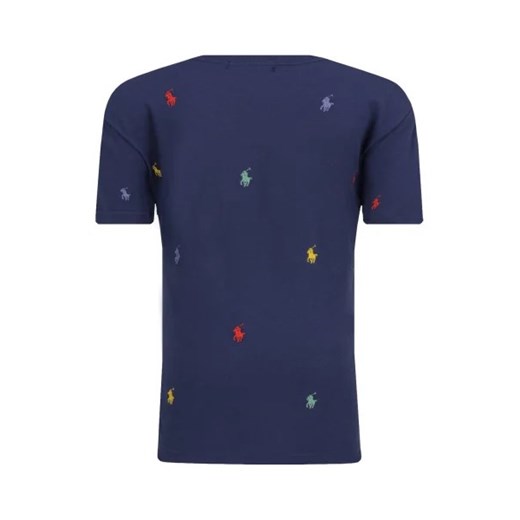 POLO RALPH LAUREN T-shirt | Regular Fit Polo Ralph Lauren 92 okazyjna cena Gomez Fashion Store