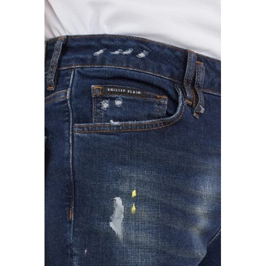 Philipp Plein Jeansy | Straight fit 36 Gomez Fashion Store wyprzedaż