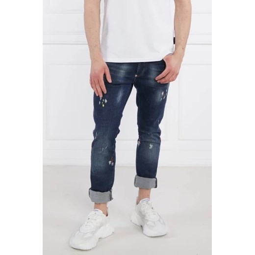 Philipp Plein Jeansy | Straight fit 32 okazja Gomez Fashion Store