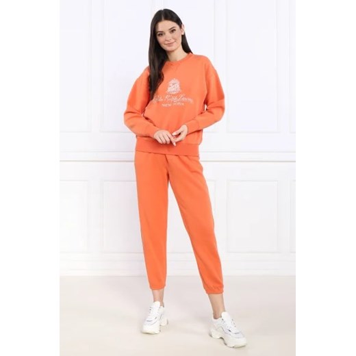 Spodnie damskie Polo Ralph Lauren dresowe