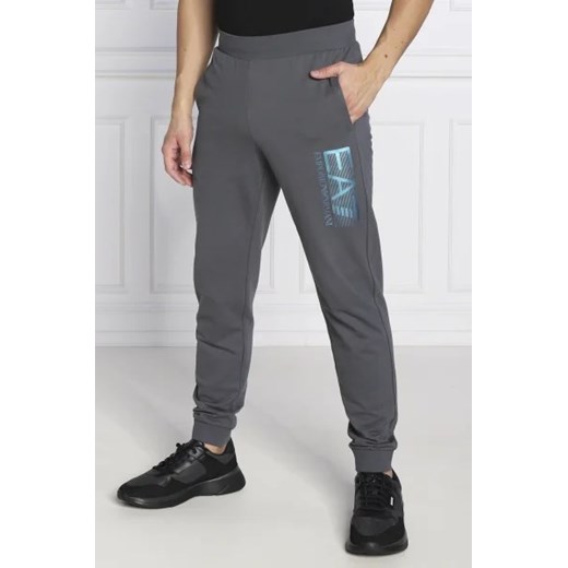 Spodnie męskie Emporio Armani w sportowym stylu