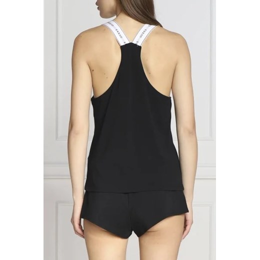 Guess Underwear Piżama CARRIE | Regular Fit L wyprzedaż Gomez Fashion Store