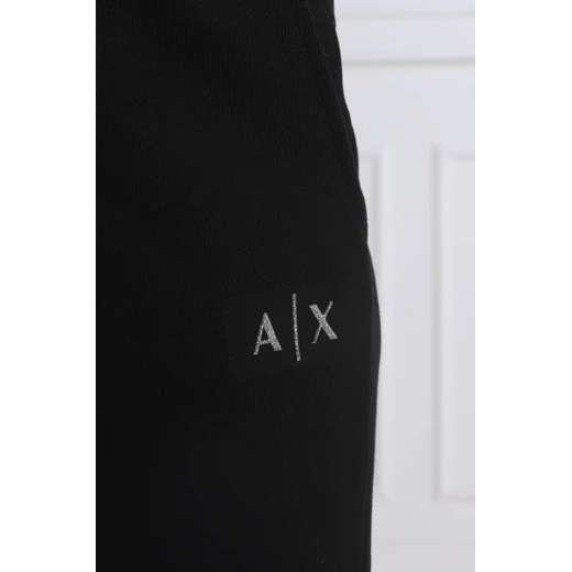 Spodnie damskie Armani Exchange dresowe