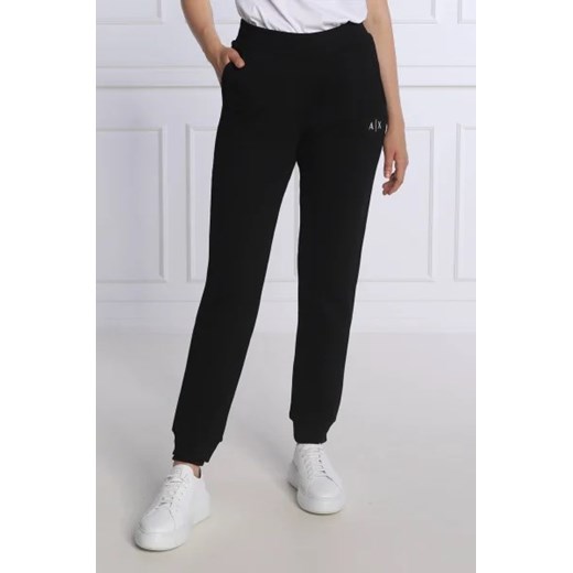 Spodnie damskie Armani Exchange dresowe