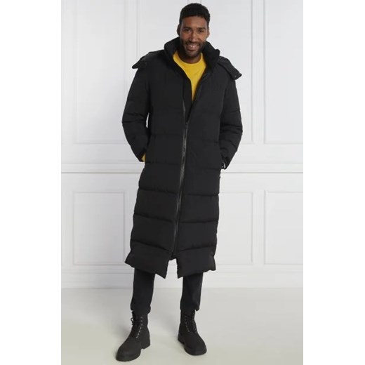HUGO Puchowy płaszcz Mikky XL wyprzedaż Gomez Fashion Store