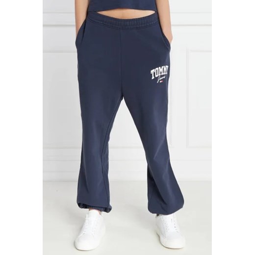 Tommy Jeans Spodnie dresowe | flare fit Tommy Jeans M Gomez Fashion Store