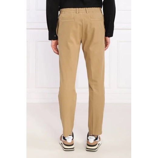 BOSS BLACK Spodnie chino Kane-DS 10246713 01 | Regular Fit | stretch 48 wyprzedaż Gomez Fashion Store