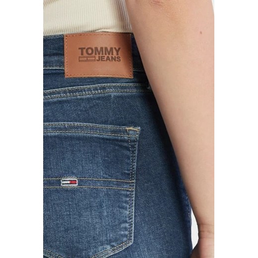 Tommy Jeans Jeansy NORA MR SKN | Skinny fit | mid rise Tommy Jeans 30/30 Gomez Fashion Store