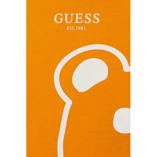 Guess T-shirt | Regular Fit Guess 74 Gomez Fashion Store