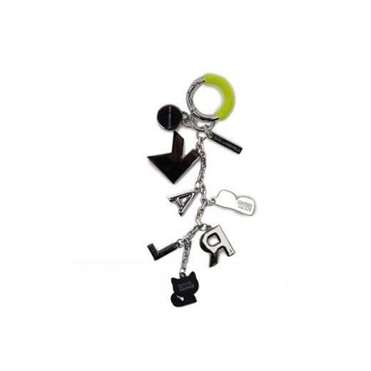 Karl Lagerfeld Brelok K/LETTERS CHARMS Karl Lagerfeld Uniwersalny okazja Gomez Fashion Store