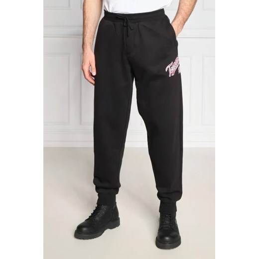 Spodnie męskie Tommy Jeans z dresu 