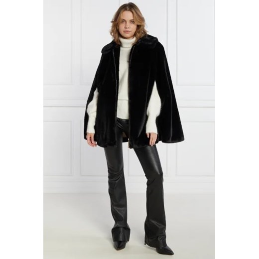 Twinset U&B Futro XS okazja Gomez Fashion Store