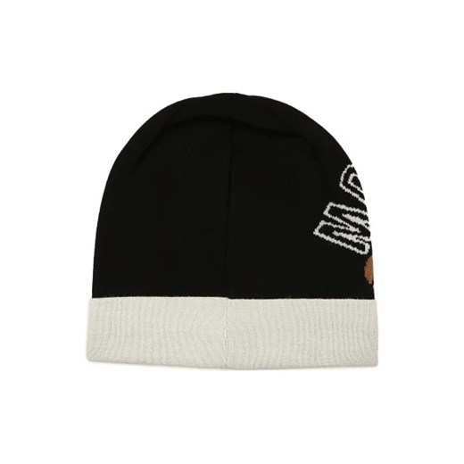 Moschino Czapka | z dodatkiem wełny Moschino Uniwersalny wyprzedaż Gomez Fashion Store