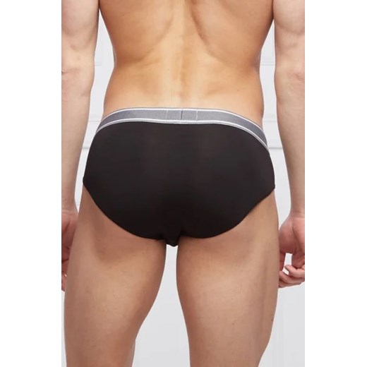 Emporio Armani Slipy Emporio Armani XL promocyjna cena Gomez Fashion Store