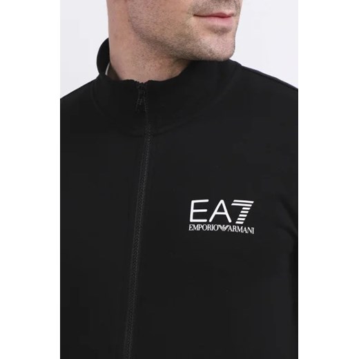 EA7 Bluza | Regular Fit XL wyprzedaż Gomez Fashion Store