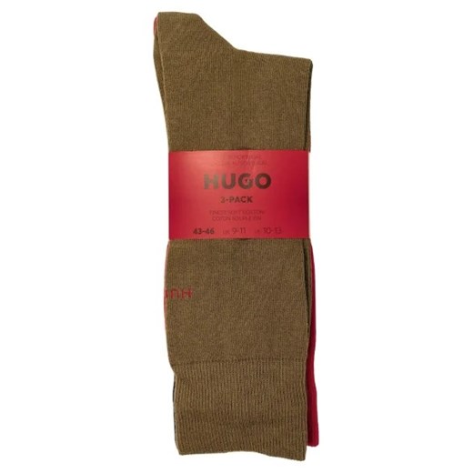 Hugo Bodywear Skarpety 3-pack UNI COLORS 39-42 okazyjna cena Gomez Fashion Store