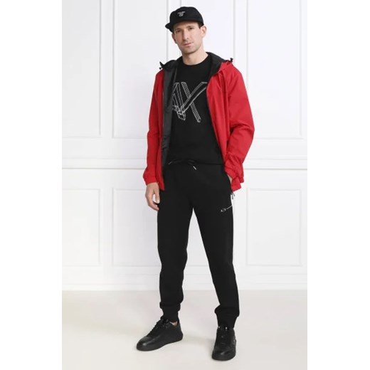 Spodnie męskie Armani Exchange w sportowym stylu 