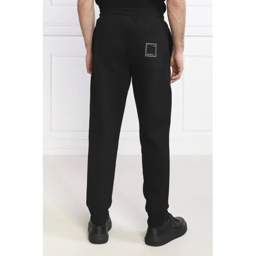 Spodnie męskie Armani Exchange z bawełny 